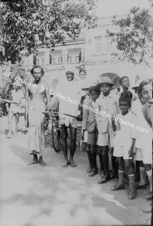 KEGALLE SCHOOL - CHILDREN